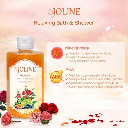 JOLINE Relaxing Bath & Shower 250ml