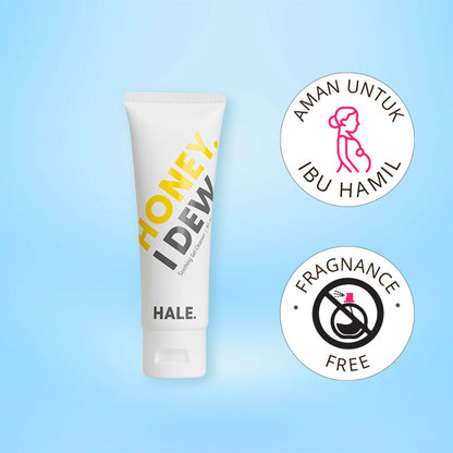 Hale Honey I Dew Gel Cleanser | 85 g