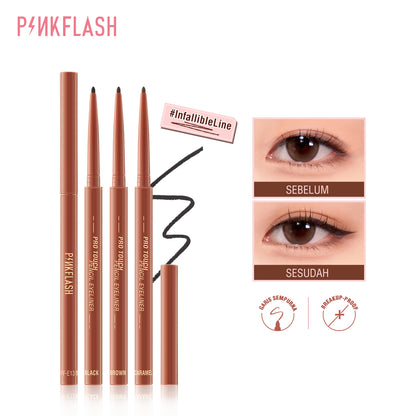 Pinkflash Pro Touch Pencil Eyeliner PF-E13 - #01