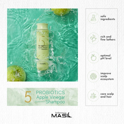 Masil 5 Probiotics Apple Vinegar Shampoo | 150 ml