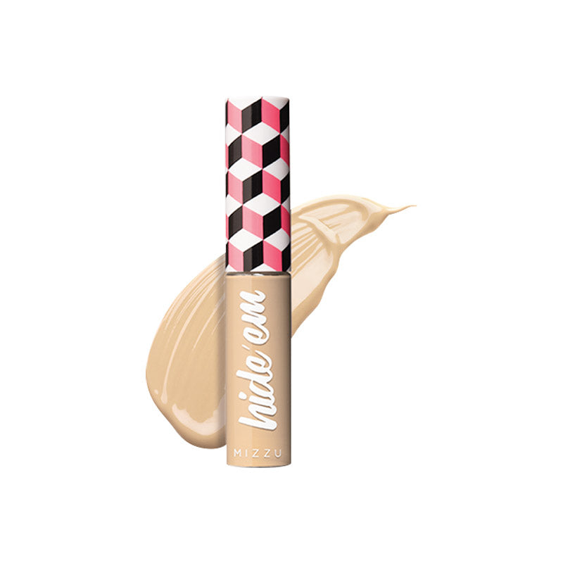 Mizzu Hideâem Contour And Concealer - Beige | 7.5gr