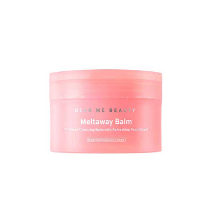 Dear Me Beauty 30 Seconds Meltaway Balm Peach