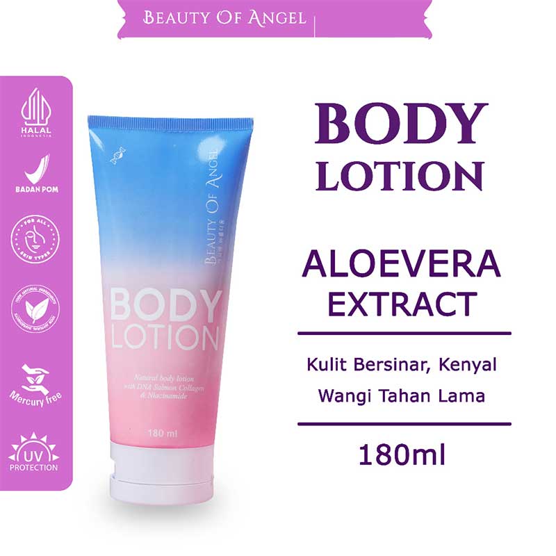 Beauty Of Angel Body Lotion | 180 ml