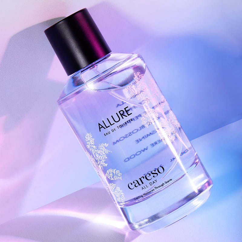 Careso All Day EDT Perfume - Allure | 100 ml