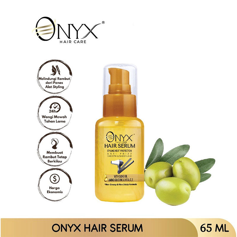 Onyx Hair Serum | 65 ml