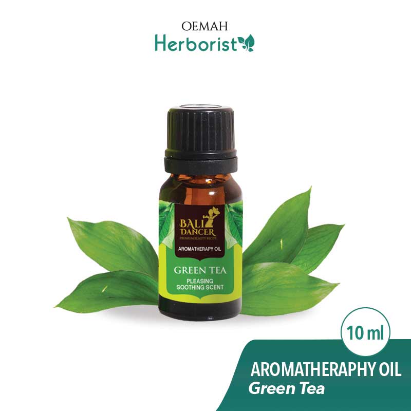 Bali Dancer Aromatherapy Green Tea | 10ml