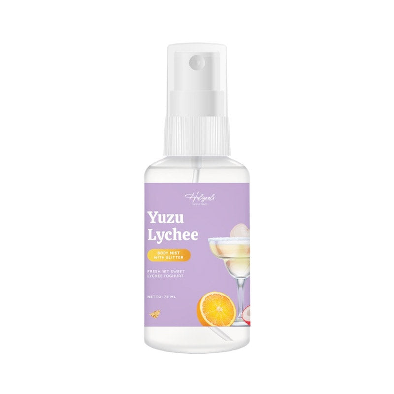 Holigrels Bodymist - Yuzu Lychee | 75ml