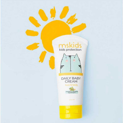 MSKIDS Daily Baby Cream 100 ml