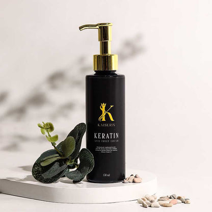 Kaiserin Keratin Anti Frizz Cream 150ml