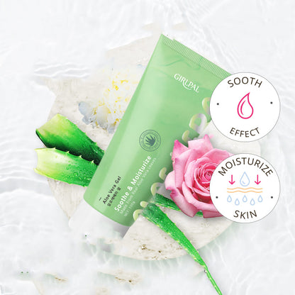 Girlpal Aloe Vera Gel | 100 g