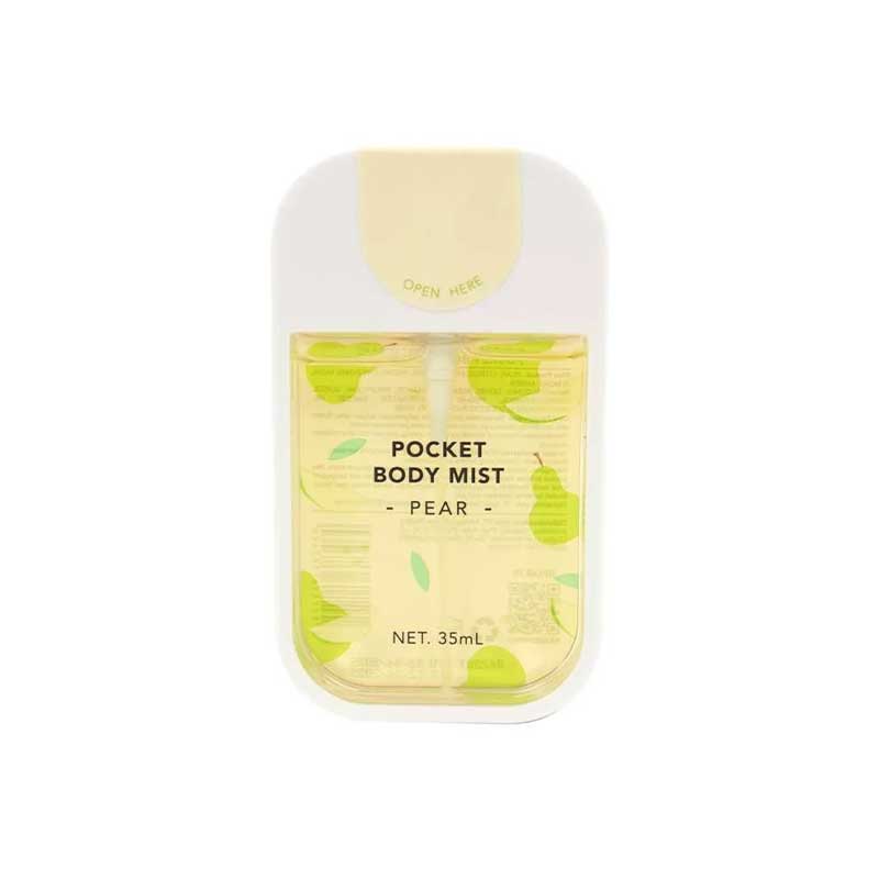 Miniso Pocket Body Mist Pear | 35ml