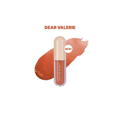 Dear Me Beauty Serum Lip Tint - Dear Valerie