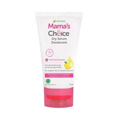 Mama's Choice Dry Serum Deodorant 50ml