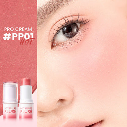 FOCALLURE SOFT BLUSH CREAM PP01