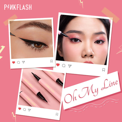 Pinkflash E01 Waterproof Easy Eyeliner