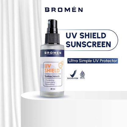 BROMEN Sunscreen Spray - Sun Protection 50ml