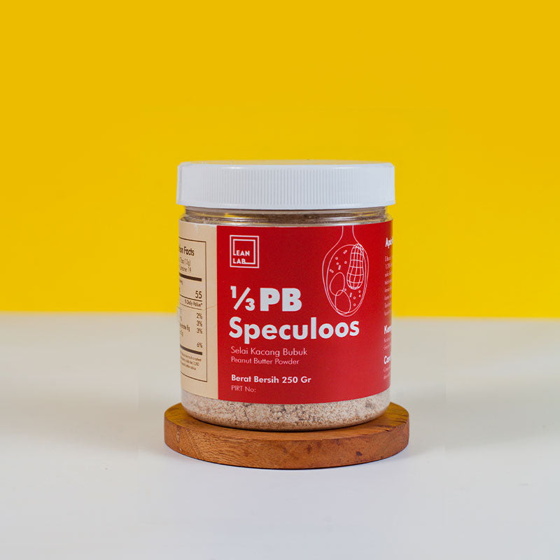 Lean Lab Peanut Butter Speculoos | 250 g