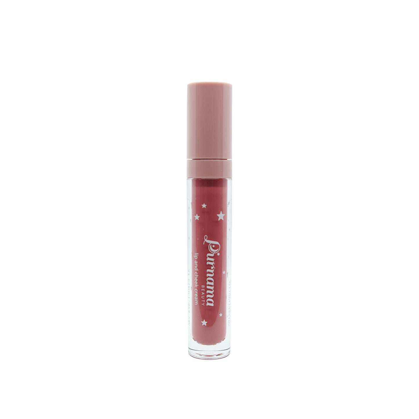 Purnama Lip N Cheek New Formula - Dusty Rose