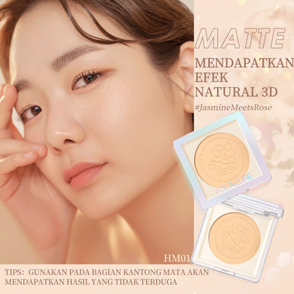 Focallure Shimmering Skin Pressed Highlighter FA234 #HM01