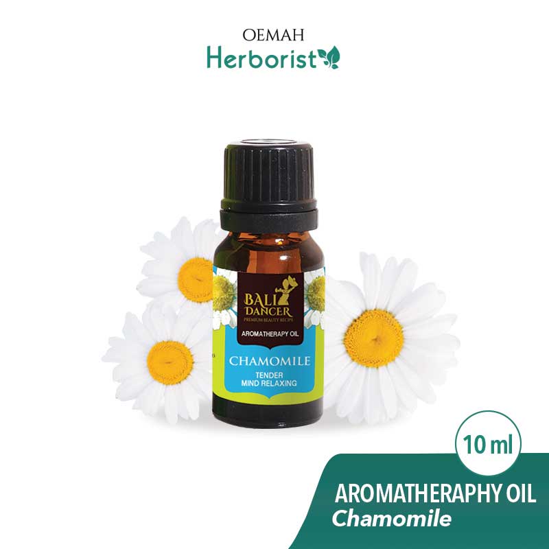 Bali Dancer Aromatherapy Chamomile | 10ml