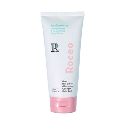 Roceo Brightening & Moisturizing Body Serum | 100 ml