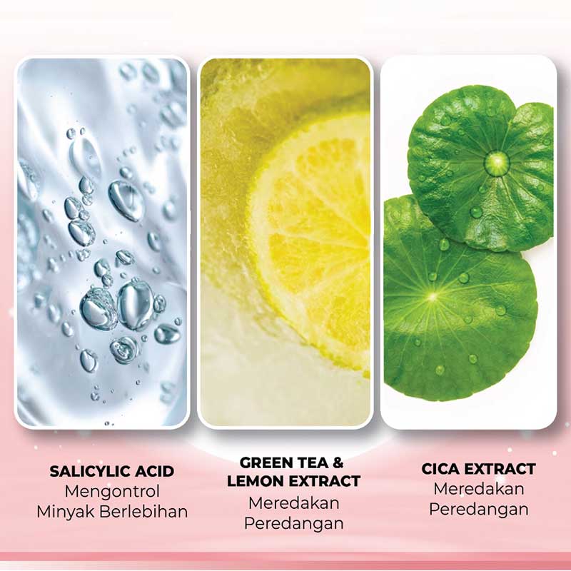 Adera Acne Serum 1pcs | 12ml