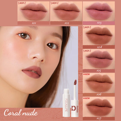 Focallure True Matte Liquid Lipstick FA179 #106