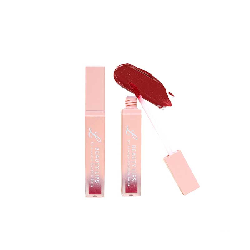 L Beauty By LCB Lip Velvet Confidence 4g