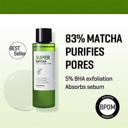 Some By Mi Super Matcha Pore Tightening Toner 150ml