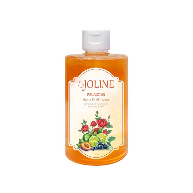 JOLINE Relaxing Bath & Shower 250ml