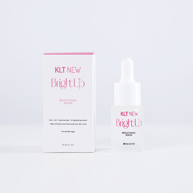 KLT NEW Bright Up Brightening Serum 12ml