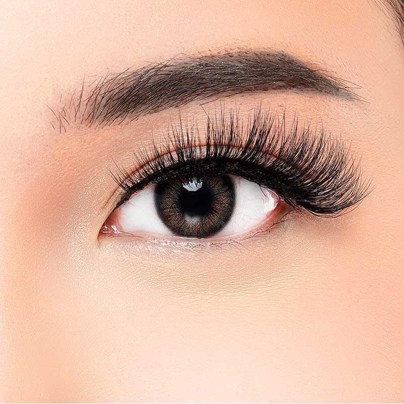 Yvenetic Magnetic Eyelash Xoxo (Medium Series) 0.5g