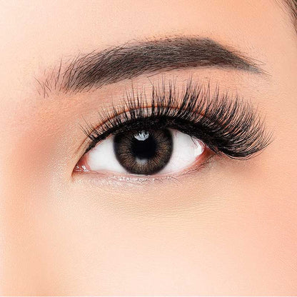 Yvenetic Magnetic Eyelash Xoxo (Medium Series) 0.5g