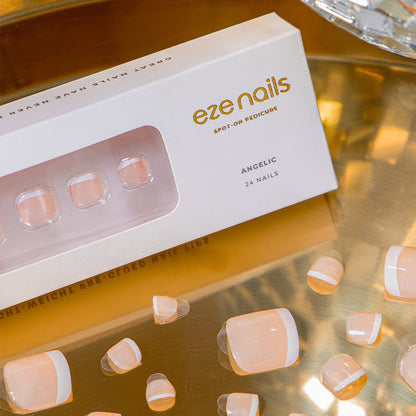 Eze Nails Angelic - Spot On Manicure