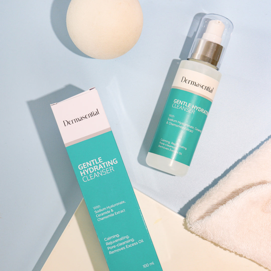 Dermasential Chamomile Gentle Hydrating Cleanser | 100 ml