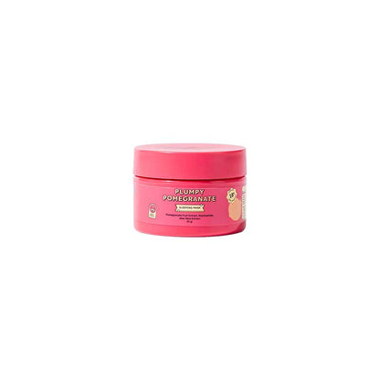 Naturally Speaking Plumpy Pomegranate Sleeping Mask | 30 g