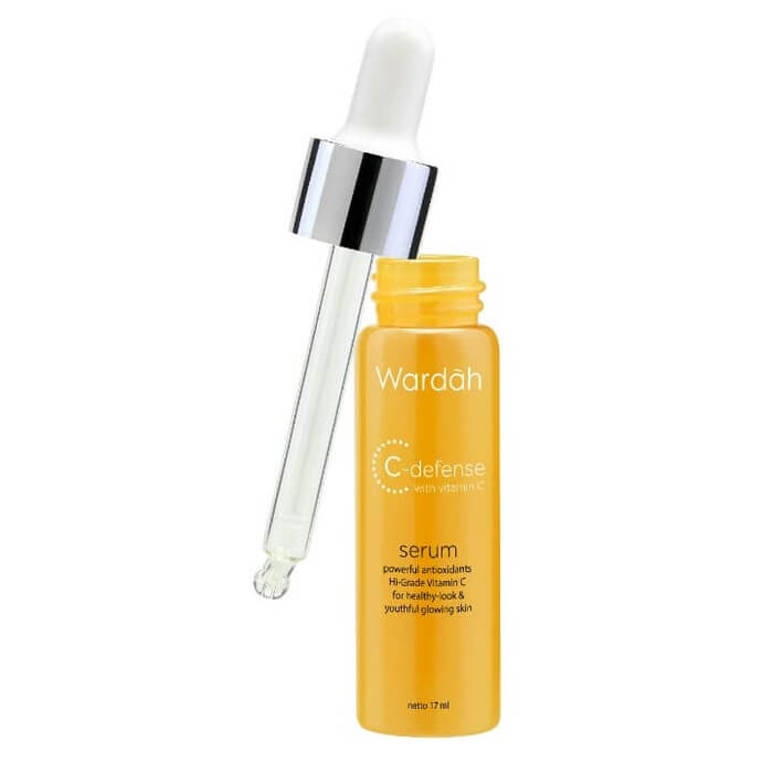 Wardah C-Defense Serum | 17 ml