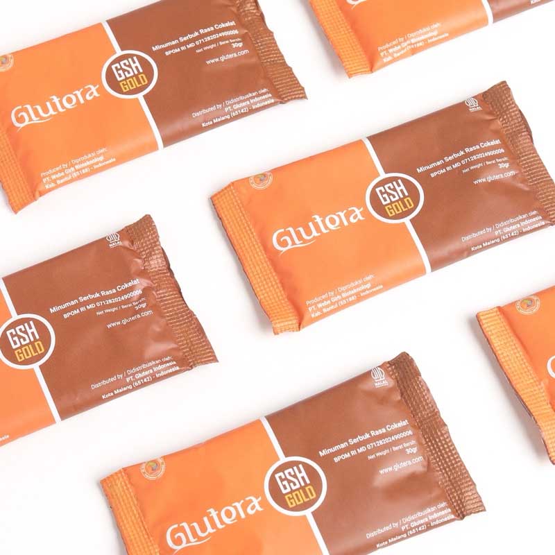 Glutera GSH Gold 20 Sachet | 30g