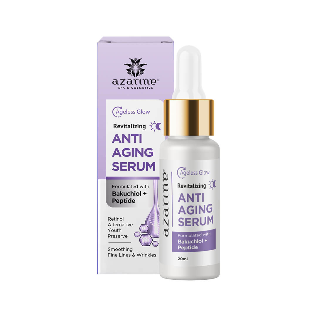 Azarine Revitalizing Anti Aging Serum | 20 ml