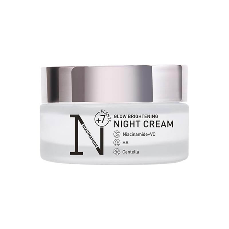 Premiere Beaute Luminous White Series Glow Brightening Night Cream | 30 g