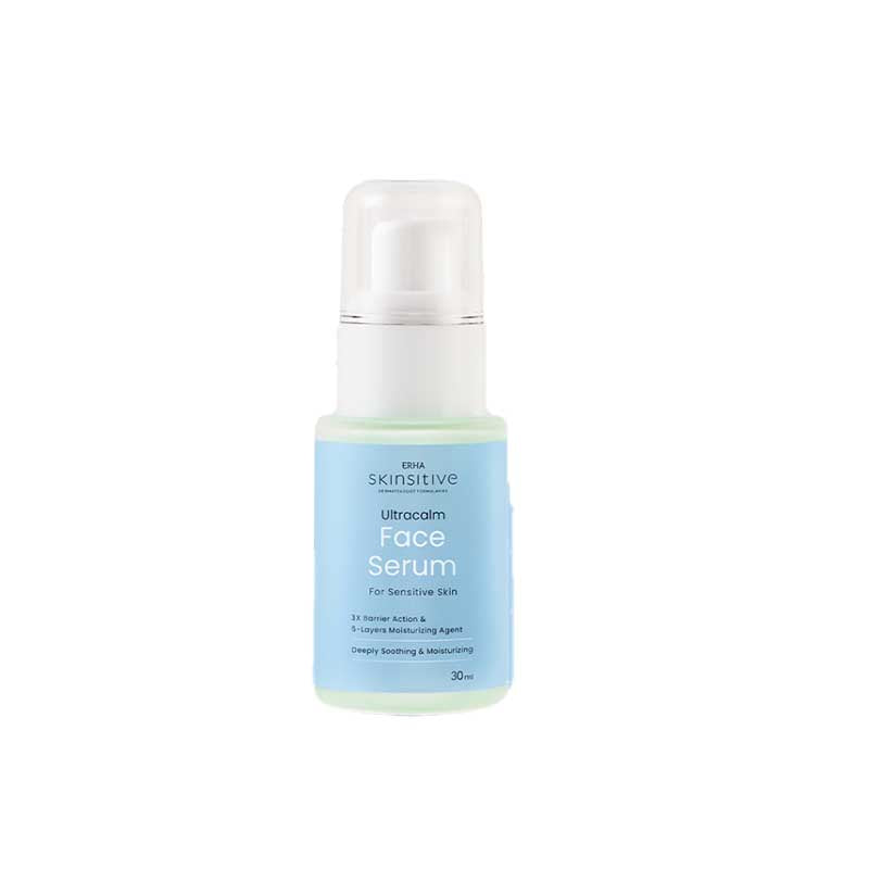 ERHA Skinsitive Ultracalm Face Serum 30 ml