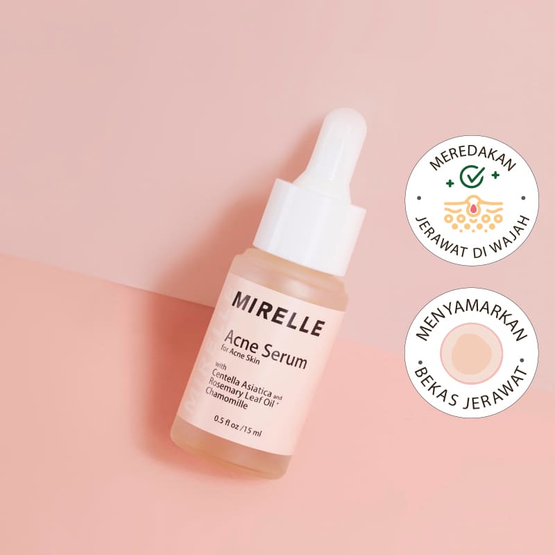 MIRELLE Acne Serum 15ml