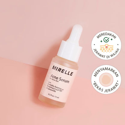 MIRELLE Acne Serum 15ml