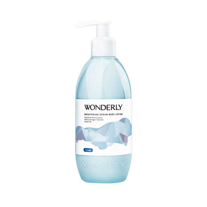 Wonderly Brightening Serum Body Lotion Voyage