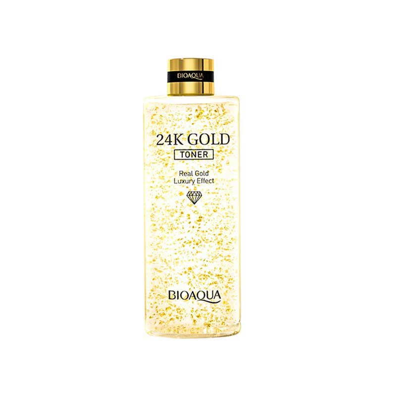 BIOAQUA 24K Gold Toner 300ml