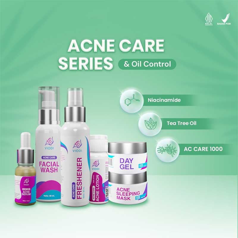 VIODI Acne Care - Acne Lotion 20 ml