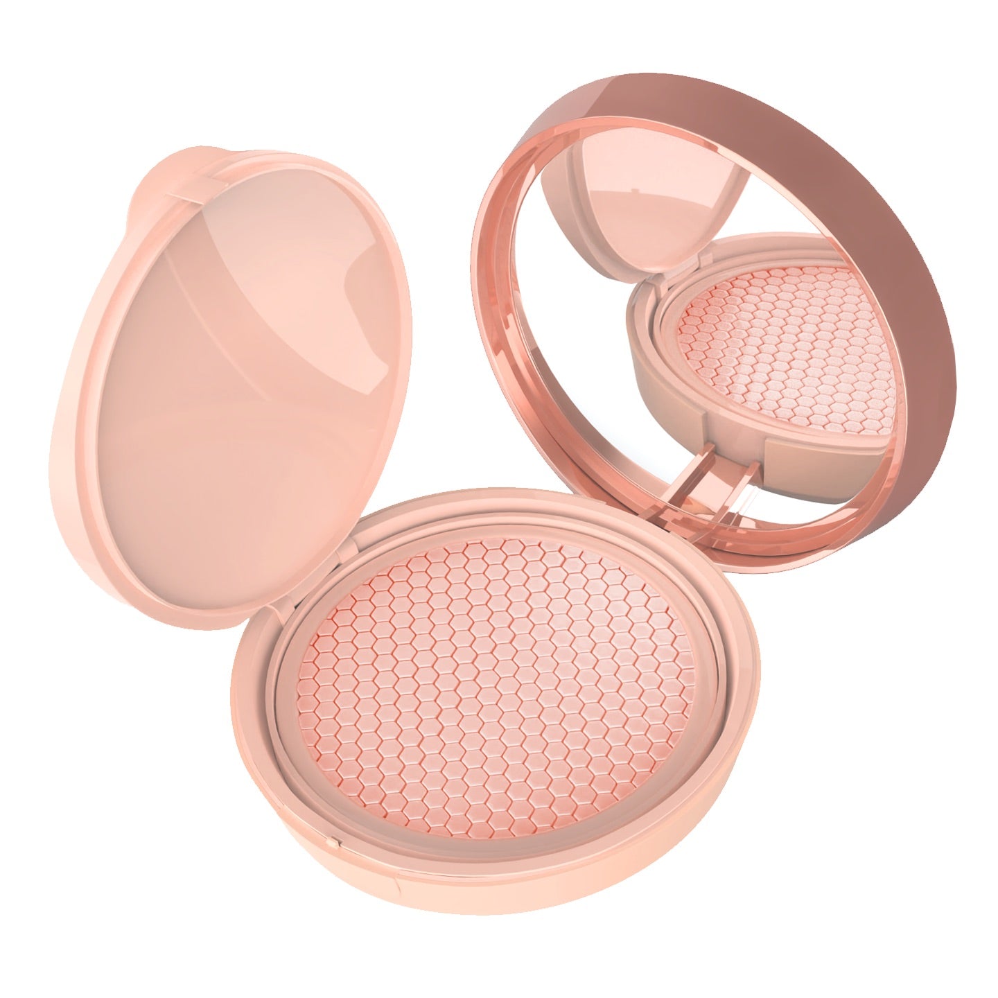 Hanasui Serum Cushion - Fairy Pinkish 05