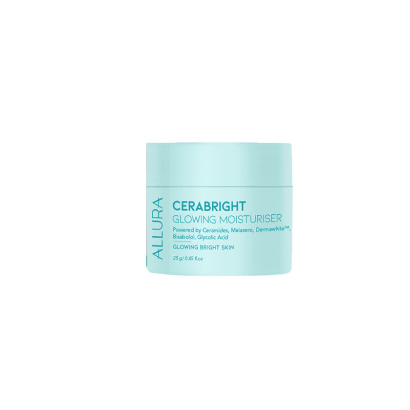 Allura Cerabright Glowing Moisturiser