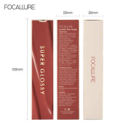 Focallure Glossy Tint FA208 201