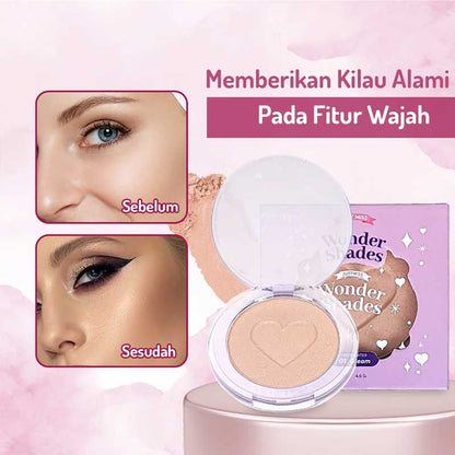 Just Miss Wonder Shades Blush 05 Petal | 4.4g